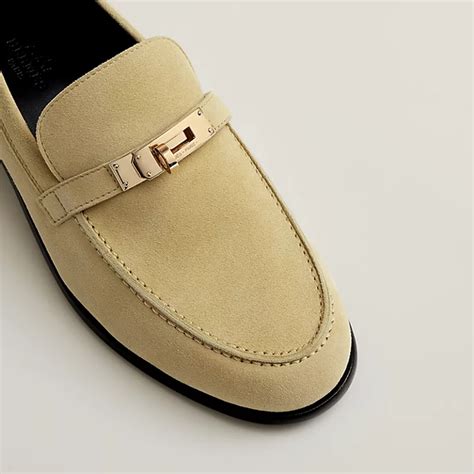 hermes clogs mens|Hermes moccasins women's.